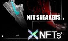 Sneaker NFTs 2022 NSB