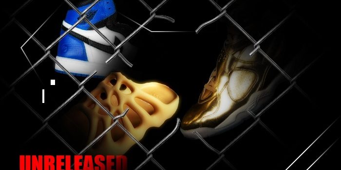 Unreleased Sneakers NSB Unreleased Sneakers NSB