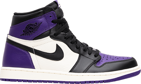 purple jordans Jordan 1 court purple 2018