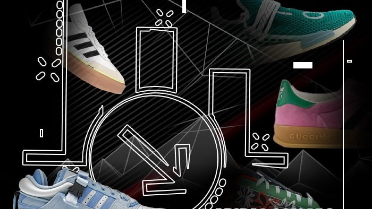 Adidas collaborations 2018 top