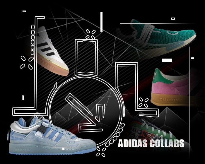 Adidas Collabs ruining ideas NSB