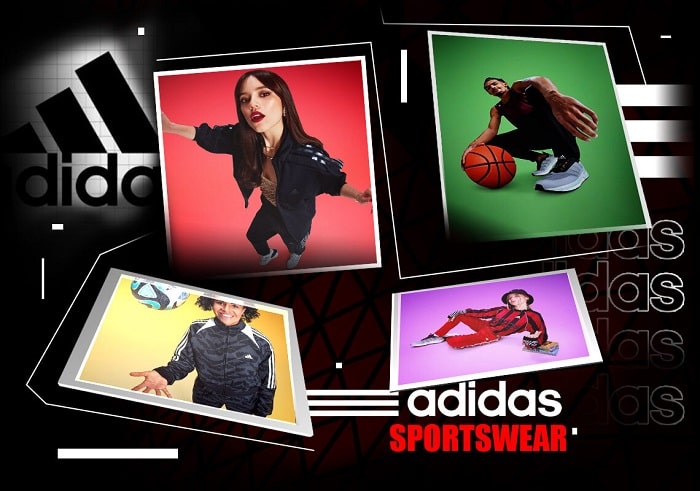 Adidas Sportwear line NSB