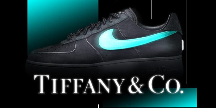 Air Force 1 Tiffany and Co NSB