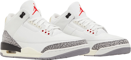 Air Jordan 3 White Cement Reimagined NSB