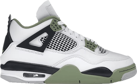 Air Jordan 4 seafoam NSB