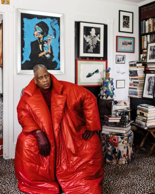 André Leon Talley NSB