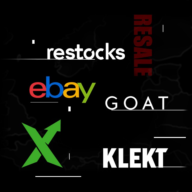 EU sneaker market resale platforms NSB