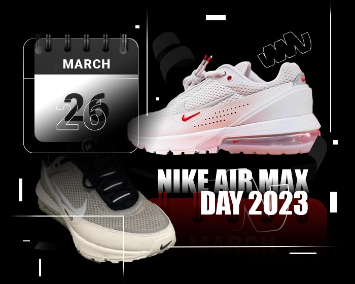 Air Max Day 2023: What You Need to Know About the Nike Event