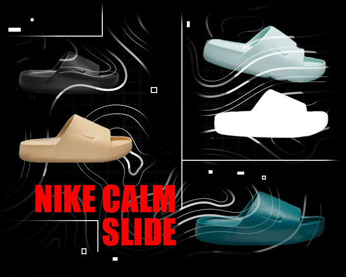 Nike Calm Slide NSB