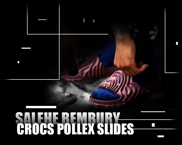 Salehe bembury crocs pollex slides NSB