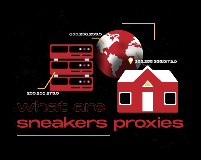 What are sneaker proxies a guide NSB