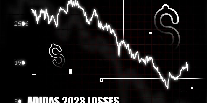how much did adidas lose from yeezy