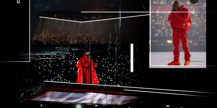 rihanna super bowl outfit NSB