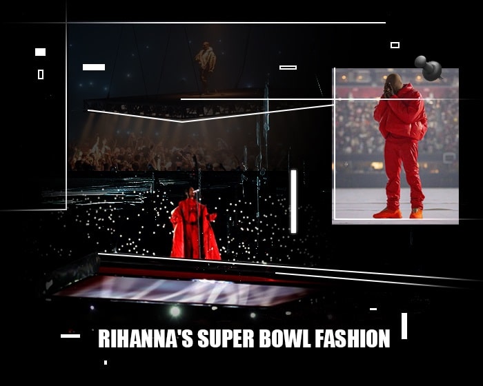 rihanna super bowl outfit NSB