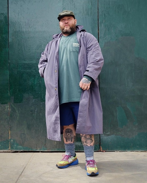 Action bronson NSB