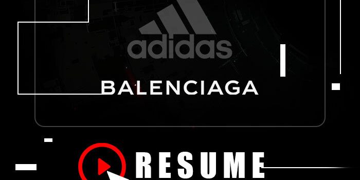 Balenciaga Adidas 2023 Return NSB