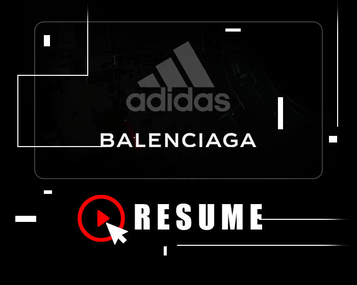 Balenciaga Adidas 2023 Return NSB