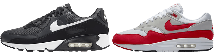 coolest nike air max