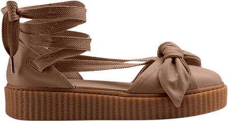 Fenty Puma Bow Creeper Sandal