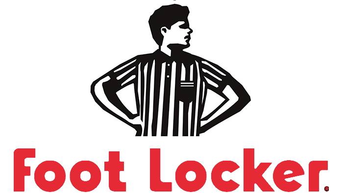 Foot locker logo NSB