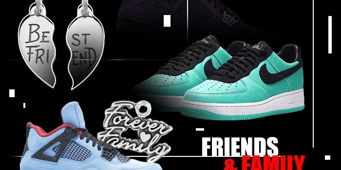 Friends and Family shoes NSB Friends and Family shoes NSB