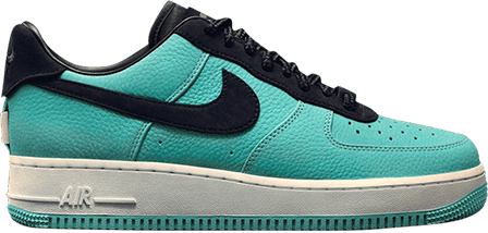 Friends and family shoes - tiffany air force 1
