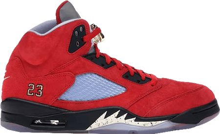 Friends and family shoes - trophy room jordan 5