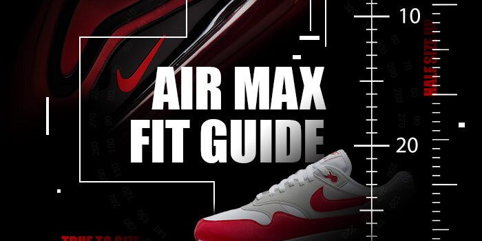 How does Nike Air Max fit NSB How does Nike Air Max fit NSB