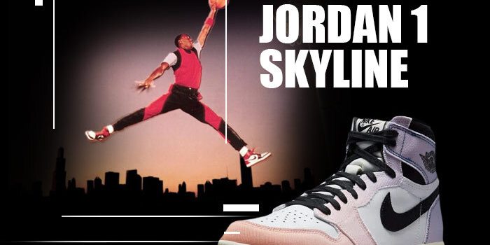 Jordan 1 Skyline NSB