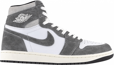 Jordan 1 Smoke Grey Washed Black NSB