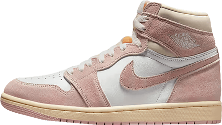 Jordan 1 Washed pink high NSB