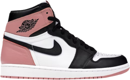 Jordan 1 rust pink - pink jordans NSB