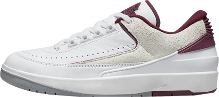 Jordan 2 Low Cherrywood NSB