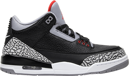 Jordan 3 Black Cement OG NSB