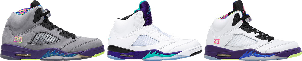 Jordan 5 Fresh prince bel air