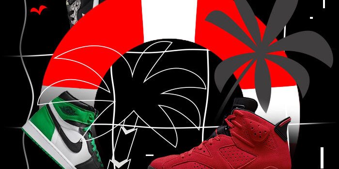 Jordan Brand Summer 2023 Lineup NSB