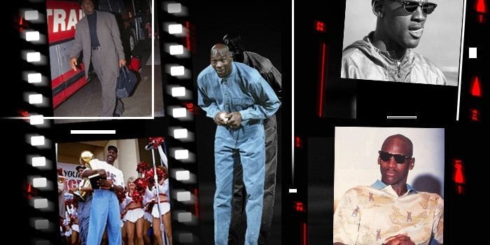 Michael Jordan Outfits NSB