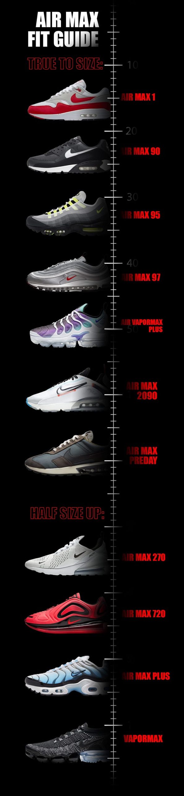 Different air max numbers shop