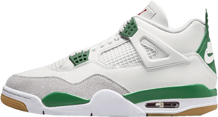 Nike Jordan 4 SB Pine Green NSB