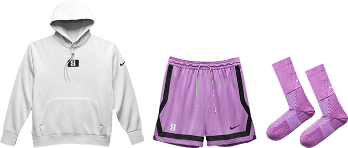 Nike Sabrina 1 Apparel collection NSB