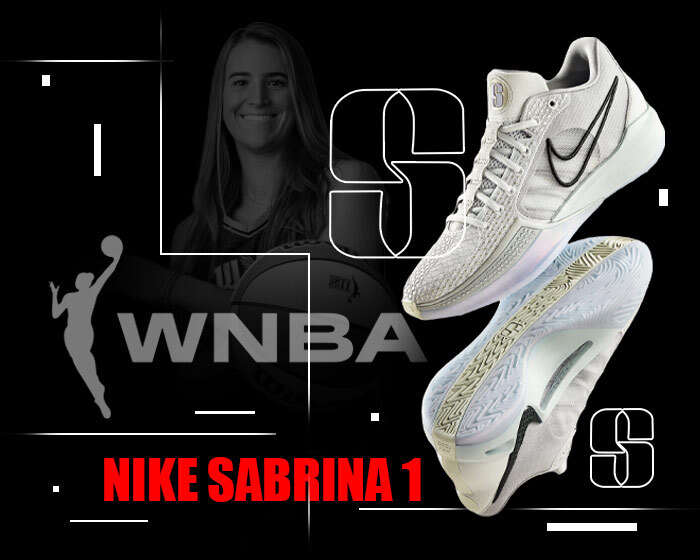 Nike Sabrina 1 NSB