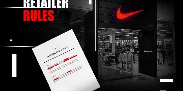 Nike retailer rules new NSB Nike retailer rules new NSB