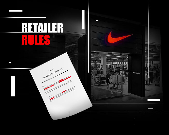 Nike retailer rules new NSB