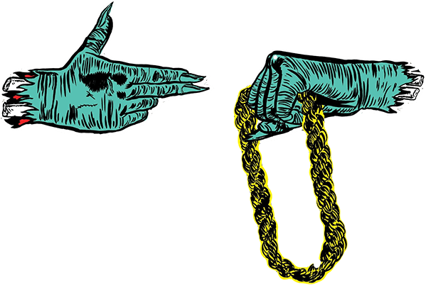 Run the jewels logo NSB