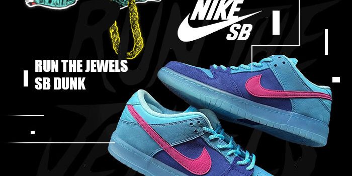 Run the jewels sb dunk NSB