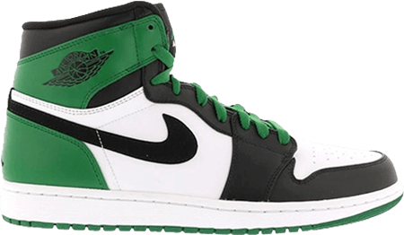 jordan 1 celtics dmp 2009