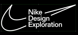 nike sub brands NDE logo NSB