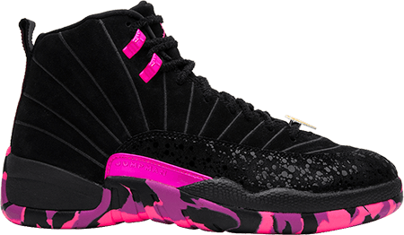 pink jordans - jordan 12 doernbecher 2017 NSB