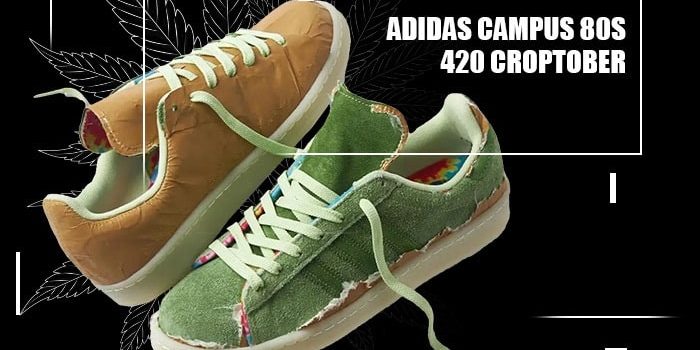 Adidas Campus 80s 420 Croptober NSB