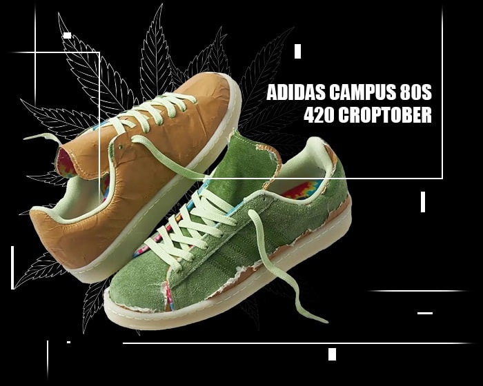 Adidas Campus 80s 420 Croptober NSB
